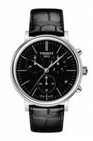 Orologio Tissot Uomo Carson Premium Chono in Acciaio T1224171605100 - T1224171605100